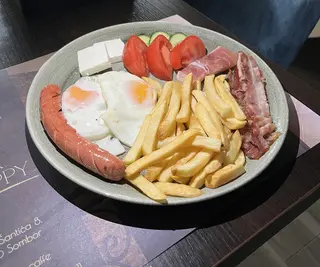 Engleski doručak