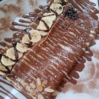 crêpe Nutella Banane