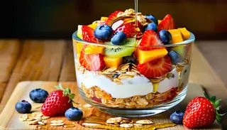 Granola Goodness