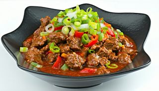 Beef chili