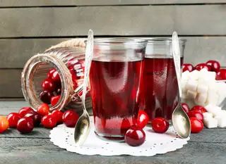Компот домашний