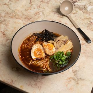 Tan Tan Ramen