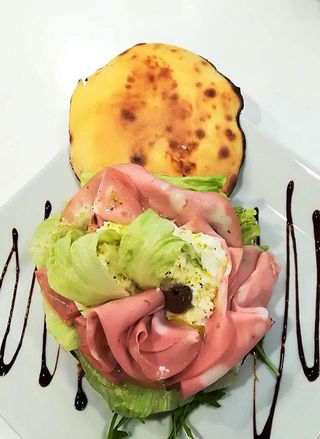 Mortadella e bufala