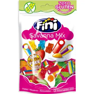 Savana Mix 165 Gr.
