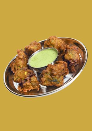 Pakoras Végétarien