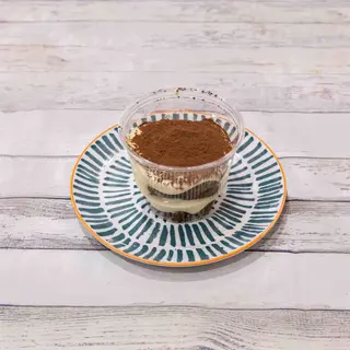 Tiramisú