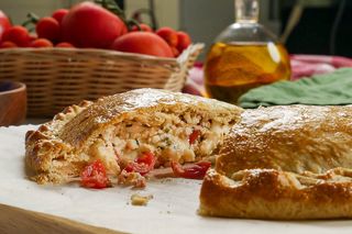 Calzone Especial