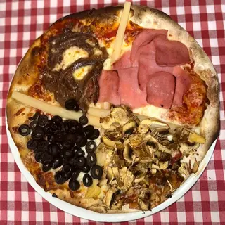 Pizza Florencia (Mediana)