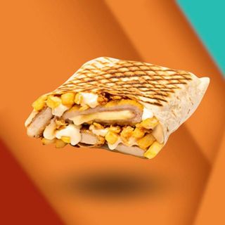 Menu Tacos Cordon Bleu