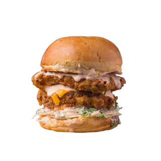 Double Cheese Burger