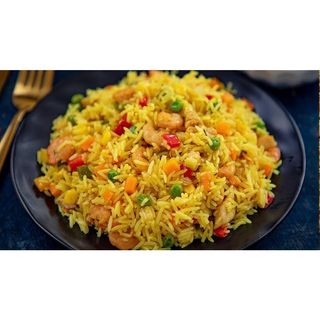 Nigeria Fried Rice