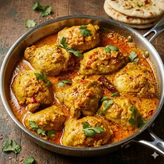 Butter Chicken