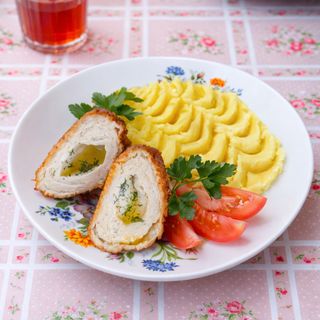 Котлета по- киевски