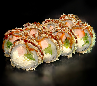 Темпура з Куркою