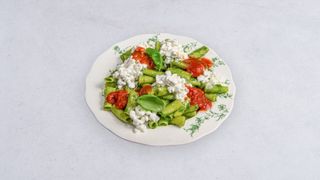 Pasta fresh trzy kolory