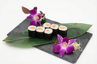 Sake maki 6 pezzi