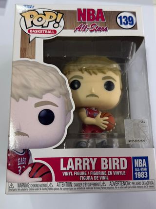 FUNKO NBA ALL STARS LARRY BIRD 