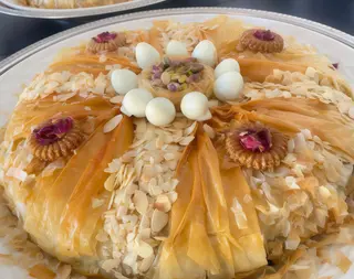 Pastela De Pollo