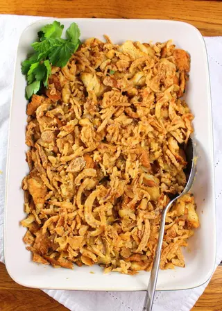 Crunchy Onion