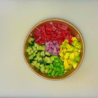 Poke De Atun Balfego