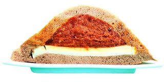 19. Tramezzino Nduja - piccante -