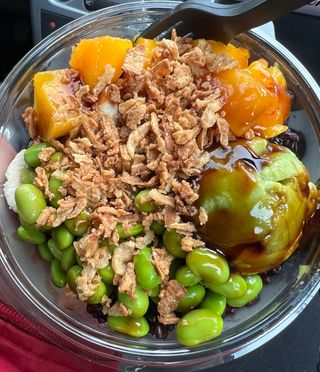 Poke bowl regular