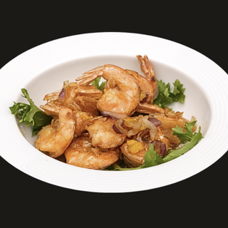 268) Gamberi sale pepe