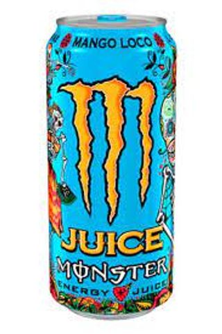Monster mango loco 50 cl