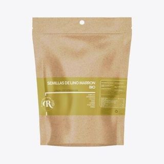 Semilla De Lino Marron Bio 500Grs