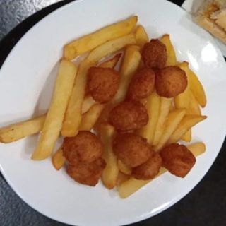 Bolitas De Pollo (10 Uds.)