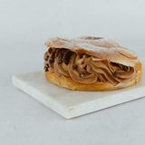 Ensaimada individual de Trufa