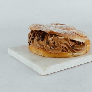 Ensaimada individual de Trufa