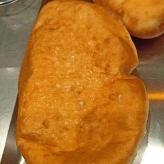 Panzerotto alla Parmigiana 