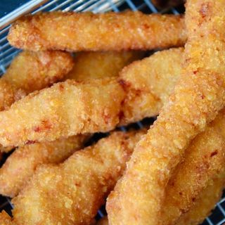 Lágrimas De Pollo (Tapa)