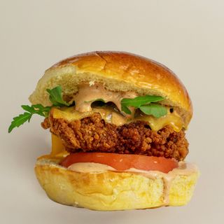 Rodman (burger de pollo)