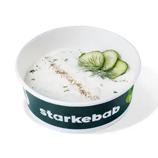 Tzatziki Bowl