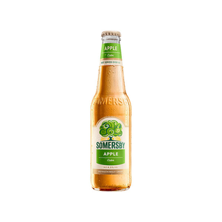 Somersby jabuka 0,33l