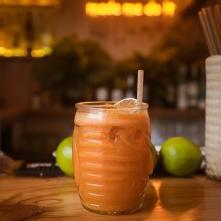 Agua Fresca De Guayaba (400 Ml.)