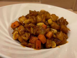 Gongbao chicken