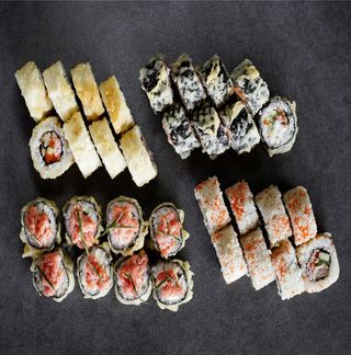 Сет Теплий Кранч (930г)