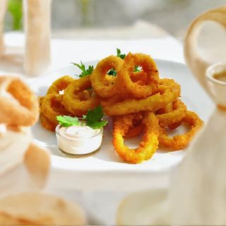 Кальмари Фрі  (180г)