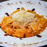Pappardelle Zio Marcelo