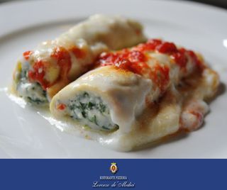 Crespelle alla fiorentina