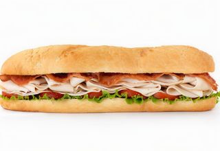 Bocadillo de mechada