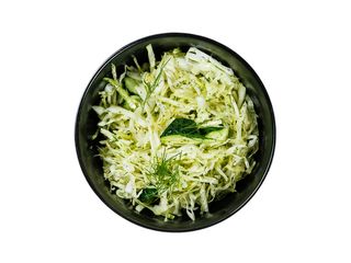 Салат з капусти та огірка (200г.)