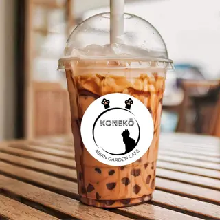 CHOCOLATE MILK TEA BOBA 450ML