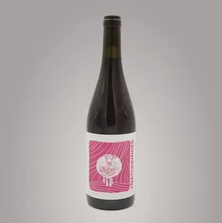 Black Betty 2022, 2NATURKINDER Butelka