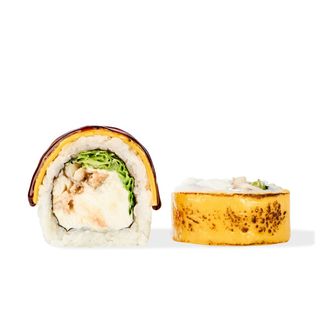 Рол унагі чедер