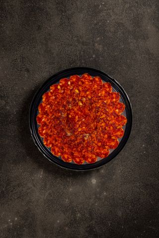 Plato de chorizo ibérico (100 g.)