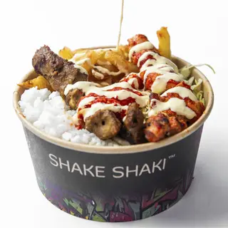 Build your own Shakeshaki